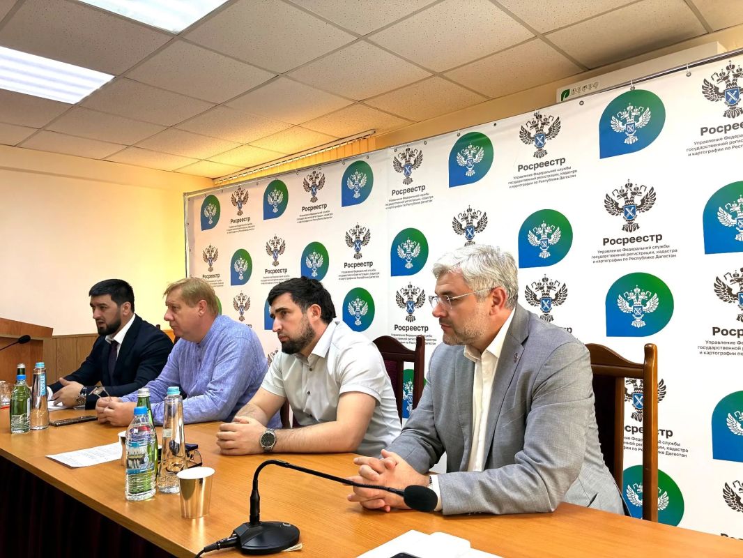 В Управлении Росреестра по РД подвели итоги конкурса «Лучший муниципальный земельный инспектор Республики Дагестан» В целях развития кадрового потенциала и повышения профессионального мастерства специалистов... В Управлении Росреестра по РД подвели итоги конкурса «Лучший муниципальный земельный инспектор Республики Дагестан» В целях развития кадрового потенциала и повышения профессионального мастерства специалистов...