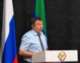 Ректор Дагестанского государственного университета Муртазали Рабаданов