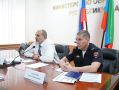 В Минобрнауки состоялось совещание по вопросам антитеррористической и противопожарной защищённости образовательных организаций под руководством Яхья Бучаева