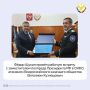 Фёдор Щукин обсудил развитие казачества с Виталием Кузнецовым
