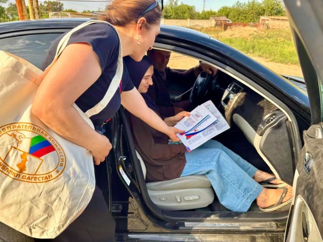В Дагестане — второй день масштабного проекта «ИнформУИК» В Дагестане — второй день масштабного проекта «ИнформУИК»