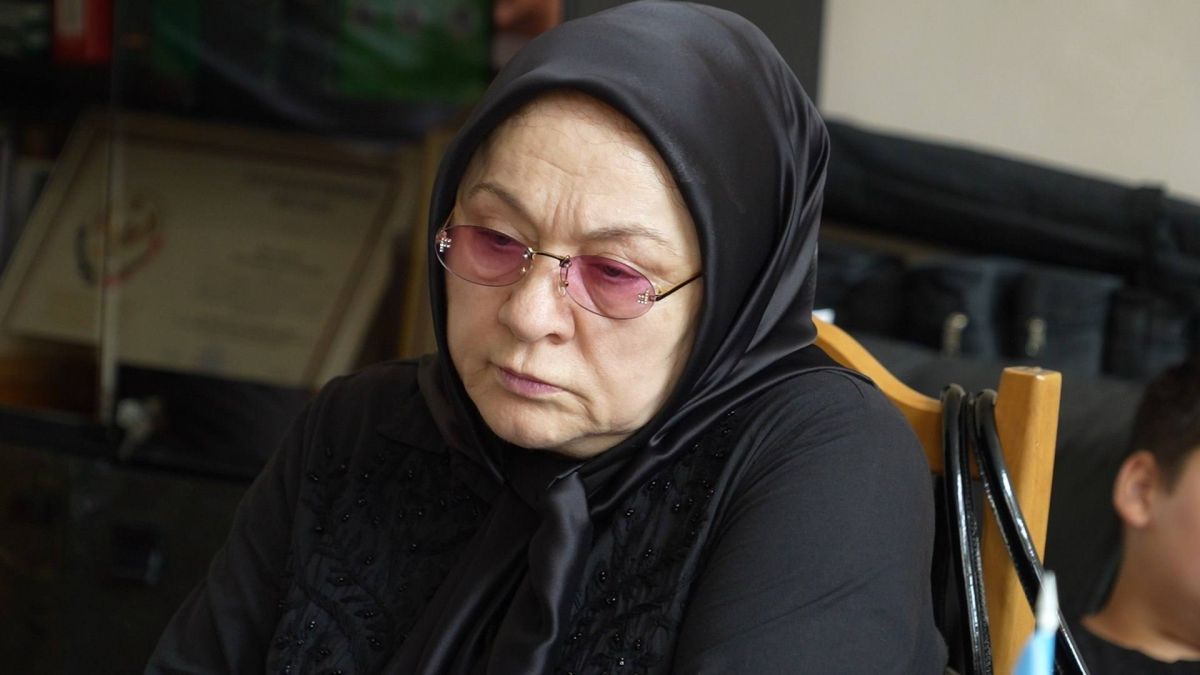 В Махачкале состоялась встреча матерей погибших участников СВО с председателем Союза женщин Дагестана В Махачкале состоялась встреча матерей погибших участников СВО с председателем Союза женщин Дагестана