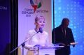 Асият Алиева приняла участие в закрытии фестиваля «Голос Евразии»