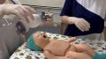 Симуляционный центр. Дагестанские врачи отрабатывают до автоматизма навыки экстренной помощи крохам… У настоящих профессионалов большое сердце и холодный разум PS: слова напутствия им в практике приветствуются под постом…...