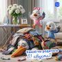 До 1 сентября — один день. Самое время проверить уровень родительского спокойствия