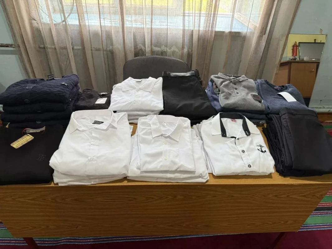 В Левашинском районе 35 детей получили школьную форму в рамках акции Минтруда Дагестана «Собери ребёнка в школу» В Левашинском районе 35 детей получили школьную форму в рамках акции Минтруда Дагестана «Собери ребёнка в школу»