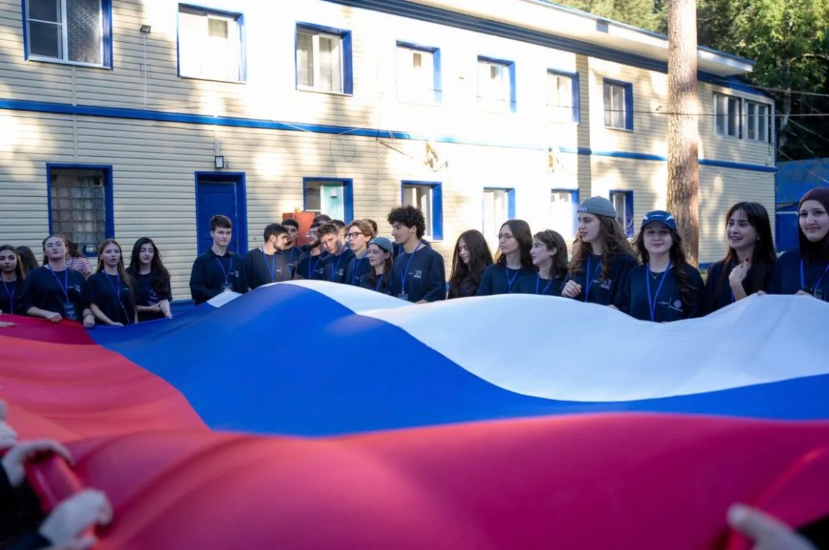 Дагестанская делегация приняла участие в форуме «Координата — 2026» Дагестанская делегация приняла участие в форуме «Координата — 2026»