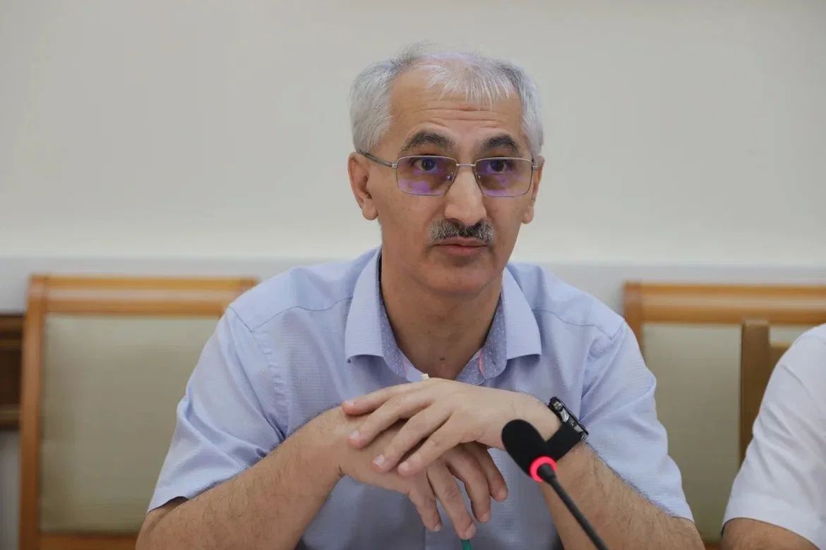 Показатель смертности в Дагестане в 2 раза ниже среднероссийского показателя Показатель смертности в Дагестане в 2 раза ниже среднероссийского показателя