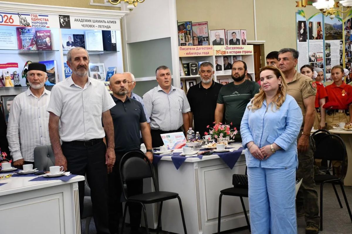 В преддверии важнейшего общественно-политического события — масштабной избирательной кампании, которая пройдет по всей стране с 18 по 20 сентября 2026 года — особое значение приобретают ценности, объединяющие поколения В преддверии важнейшего общественно-политического события — масштабной избирательной кампании, которая пройдет по всей стране с 18 по 20 сентября 2026 года — особое значение приобретают ценности, объединяющие поколения