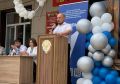 В МБОУ «СОШ № 48» города Махачкалы состоялась торжественная линейка, посвящённая Дню знаний и началу нового учебного года