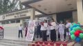 Алиомар Ахмедов проводил в обновленные симуляционные классы будущих фельдшеров