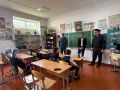 Сегодня, в День знаний, сотрудники Противопожарной службы РД традиционно начали новый учебный год с активной профилактической работы