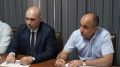 Мурад Алиев обсудил с руководителями управляющих организаций вопросы легализации трудовых отношений