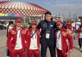 Дагестанцы выступят на Всемирных играх кочевников