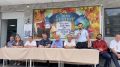 Сегодня 1-й заместитель председателя Махачкалинского городского Собрания Магомед Алимирзаев посетил гимназию №11 им. З. И. Султанова и поздравил учащихся, педагогов и родителей с Днём знаний