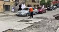 МБУ «Благоустройство» продолжает работы по обновлению дорожного покрытия