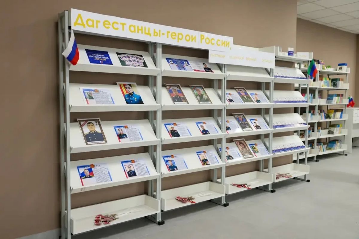 В День знаний в Хасавюрте с участием Фёдора Щукина открыли школу №14 В День знаний в Хасавюрте с участием Фёдора Щукина открыли школу №14