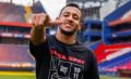Столичный ПФК ЦСКА объявил о подписании долгосрочного контракта с 24-летним алжирским защитником Мохамедом Аззи