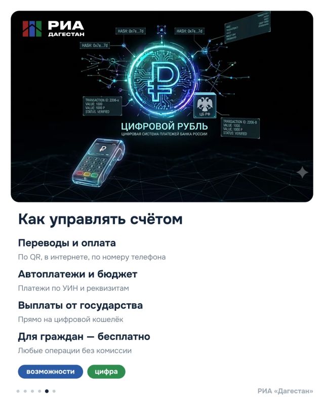 Цифровой рубль - легкий финансовый инструмент или сомнительное новшество? Цифровой рубль - легкий финансовый инструмент или сомнительное новшество?