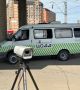 На одной из улиц города прошёл совместный рейд с участием сотрудников ГКУ РД «ЦОДД», Госавтоинспекции и Управления Федеральной службы судебных приставов (ФССП)
