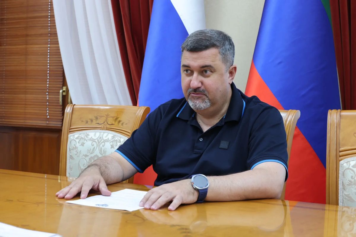 Развитие дорожной инфраструктуры Дагестана обсудили врио главы региона Фёдор Щукин и начальник ФКУ Упрдор «Кавказ» Александр Лукашук Развитие дорожной инфраструктуры Дагестана обсудили врио главы региона Фёдор Щукин и начальник ФКУ Упрдор «Кавказ» Александр Лукашук
