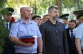 В Махачкале прошла церемония возложения цветов ко Дню солидарности в борьбе с терроризмом