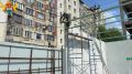 Управлением административно-технической инспекции и муниципального контроля рассмотрены обращения жителей близлежащих домов по вопросу незаконного функционирования автомойки по адресу: проспект Али-Гаджи Акушинского, 100Л/3