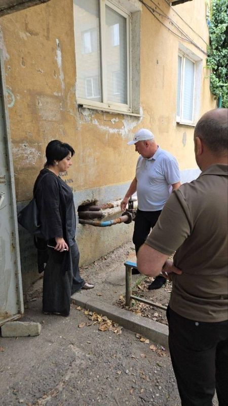 Управление муниципального жилищного контроля администрации г. Махачкалы продолжает инспекционные визиты по многоквартирным домам согласно подготовке к ОЗП 2026-2027г Управление муниципального жилищного контроля администрации г. Махачкалы продолжает инспекционные визиты по многоквартирным домам согласно подготовке к ОЗП 2026-2027г