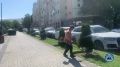 Сотрудниками МБУ «Благоустройство» проведены работы по кошению газонной травы на территории, прилегающей к памятнику Расула Гамзатова в г. Махачкала