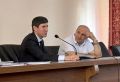 Сегодня, 4 сентября, в рамках проекта «ИнформУИК» Председатель Избирательной комиссии Республики Дагестан Магомед Дибиров встретился со студентами Дагестанского государственного университета