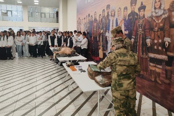 В рамках Дня солидарности в борьбе с терроризмом сотрудники Управления Росгвардии по Республике Дагестан и военнослужащие махачкалинского соединения Росгвардии приняли участие в тематическом мероприятии «Мы помним В рамках Дня солидарности в борьбе с терроризмом сотрудники Управления Росгвардии по Республике Дагестан и военнослужащие махачкалинского соединения Росгвардии приняли участие в тематическом мероприятии «Мы помним