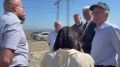 Заместитель полномочного представителя президента России в Северо-Кавказском федеральном округе Владимир Надыкто в рамках рабочей поездки в Дагестан ознакомился с ходом строительства мусоросортировочного комплекса мощностью...