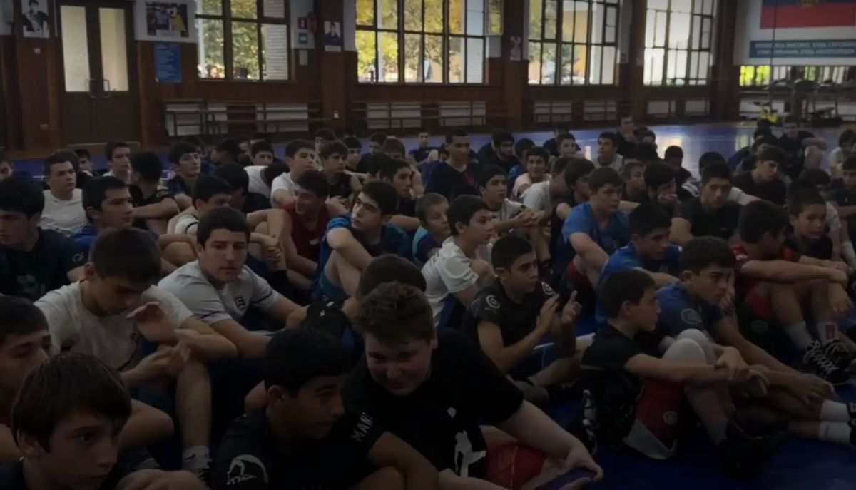 В спортивных учреждениях Минспорта Дагестана продолжаются профилактические мероприятия, приуроченные ко Дню солидарности в борьбе с терроризмом В спортивных учреждениях Минспорта Дагестана продолжаются профилактические мероприятия, приуроченные ко Дню солидарности в борьбе с терроризмом