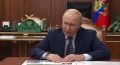 Владимир Путин заявил, что дагестанцы на СВО сражаются героически