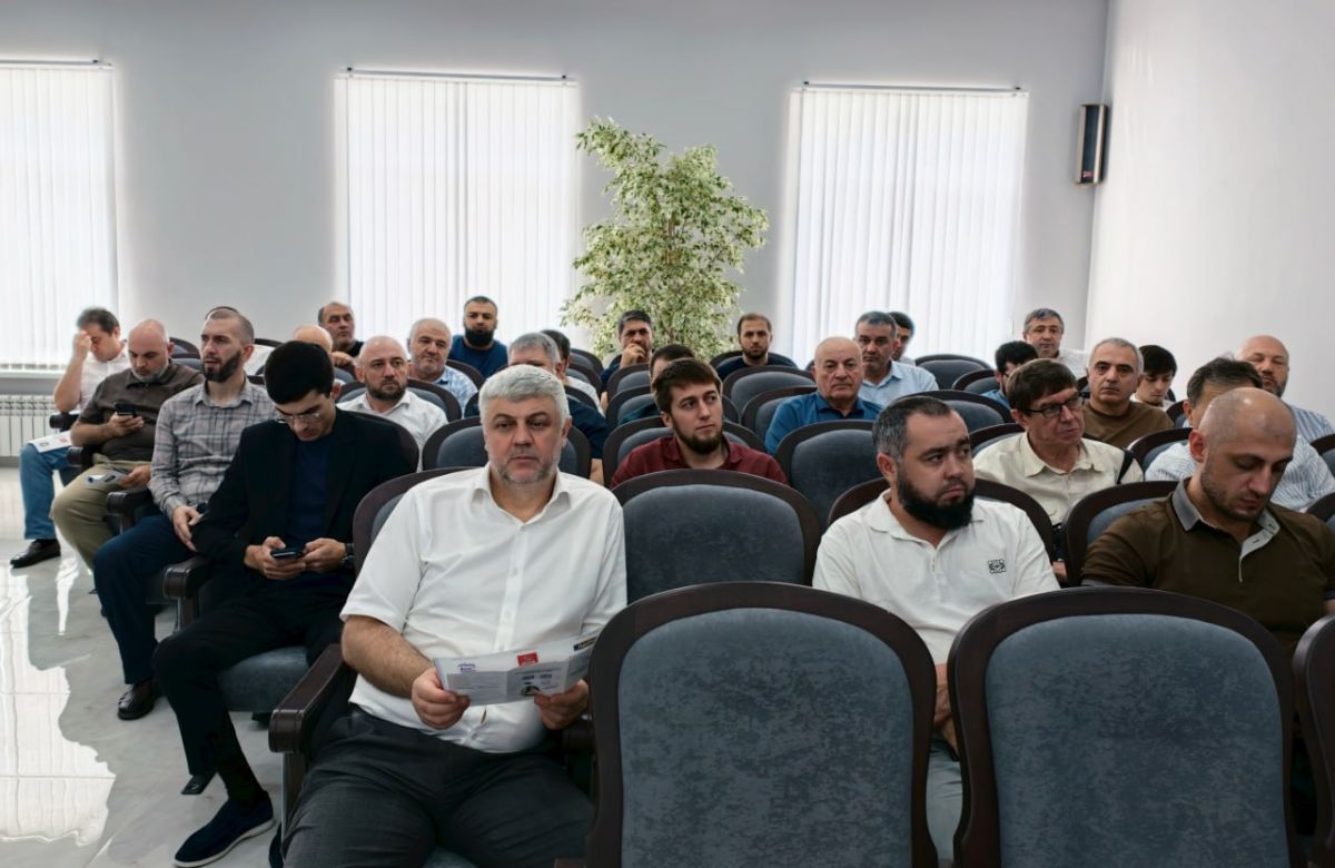 В Минтрансе Дагестана рассказали о порядке участия в предстоящих выборах В Минтрансе Дагестана рассказали о порядке участия в предстоящих выборах