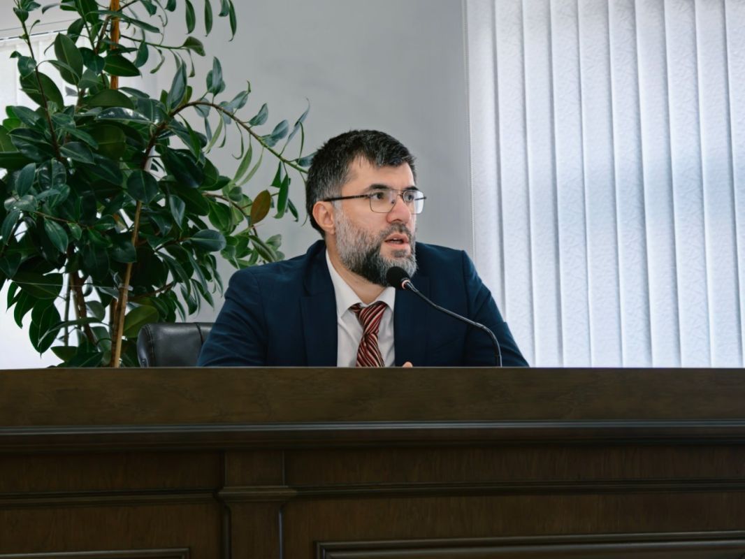 В Минтрансе Дагестана рассказали о порядке участия в предстоящих выборах В Минтрансе Дагестана рассказали о порядке участия в предстоящих выборах