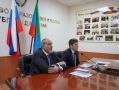 В Минобрнауки Дагестана прошел семинар для сотрудников ведомства, посвященный подготовке к предстоящим дням голосования и реализации проекта «ИнформУИК»