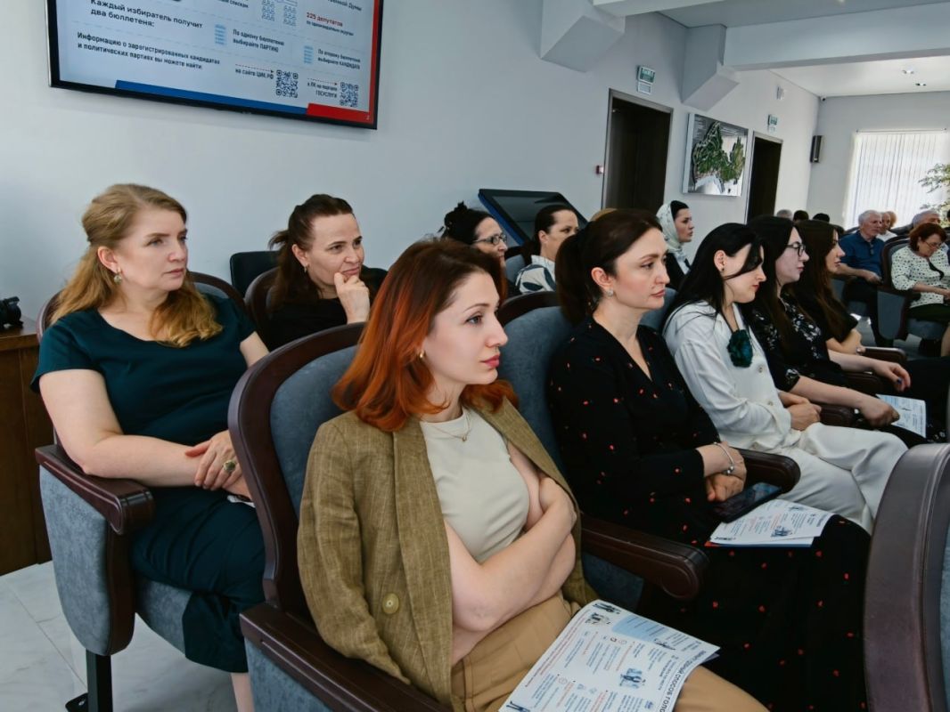 В Минтрансе Дагестана рассказали о порядке участия в предстоящих выборах В Минтрансе Дагестана рассказали о порядке участия в предстоящих выборах