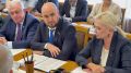 В парламенте Дагестана обсудили законодательные основы межнационального и межконфессионального мира
