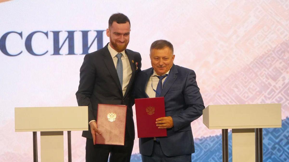 Миннац Дагестана подписал ряд соглашений с министерствами, ответственными за реализацию государственной национальной политики России Миннац Дагестана подписал ряд соглашений с министерствами, ответственными за реализацию государственной национальной политики России