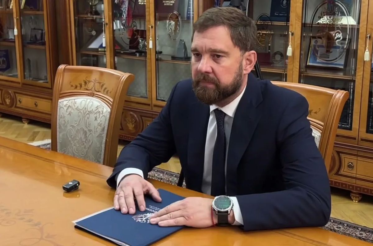 Врио Главы Дагестана Фёдор Щукин встретился с главой ФАДН Игорем Бариновым в День языков народов России Врио Главы Дагестана Фёдор Щукин встретился с главой ФАДН Игорем Бариновым в День языков народов России