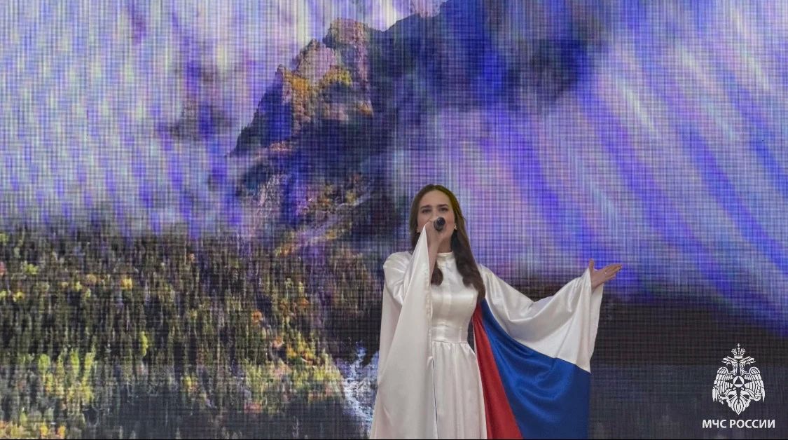 В Махачкале подвели итоги третьего этапа конкурса музыкального творчества пожарных и спасателей МЧС России В Махачкале подвели итоги третьего этапа конкурса музыкального творчества пожарных и спасателей МЧС России