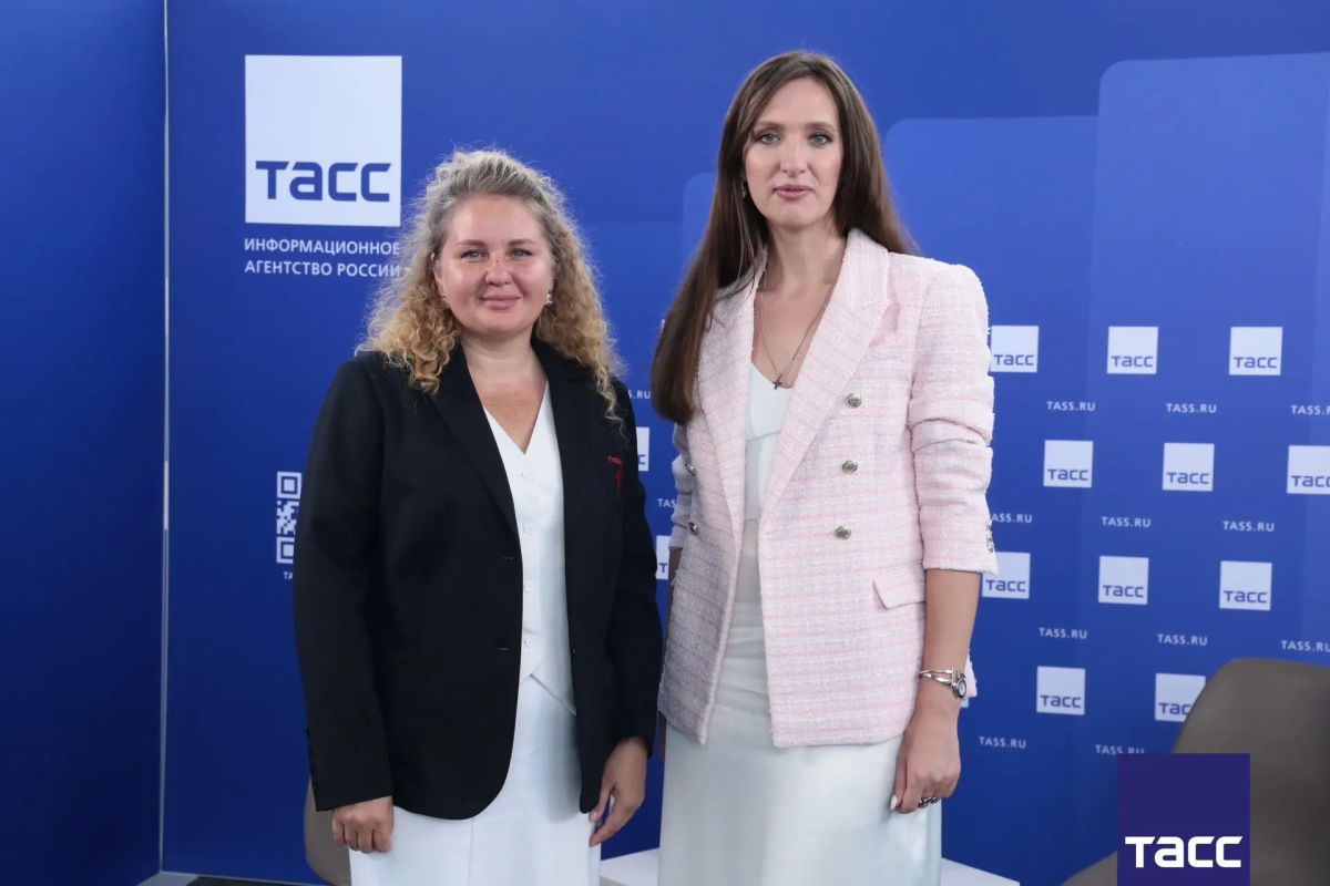 Главное из заявлений, а также фоторепортаж с видеоинтервью председателя регионального отделения движения Людмилы Саидовой Региональному информационному центру "ТАСС Кавказ" в рамках Молодежного образовательного форума... Главное из заявлений, а также фоторепортаж с видеоинтервью председателя регионального отделения движения Людмилы Саидовой Региональному информационному центру "ТАСС Кавказ" в рамках Молодежного образовательного форума...