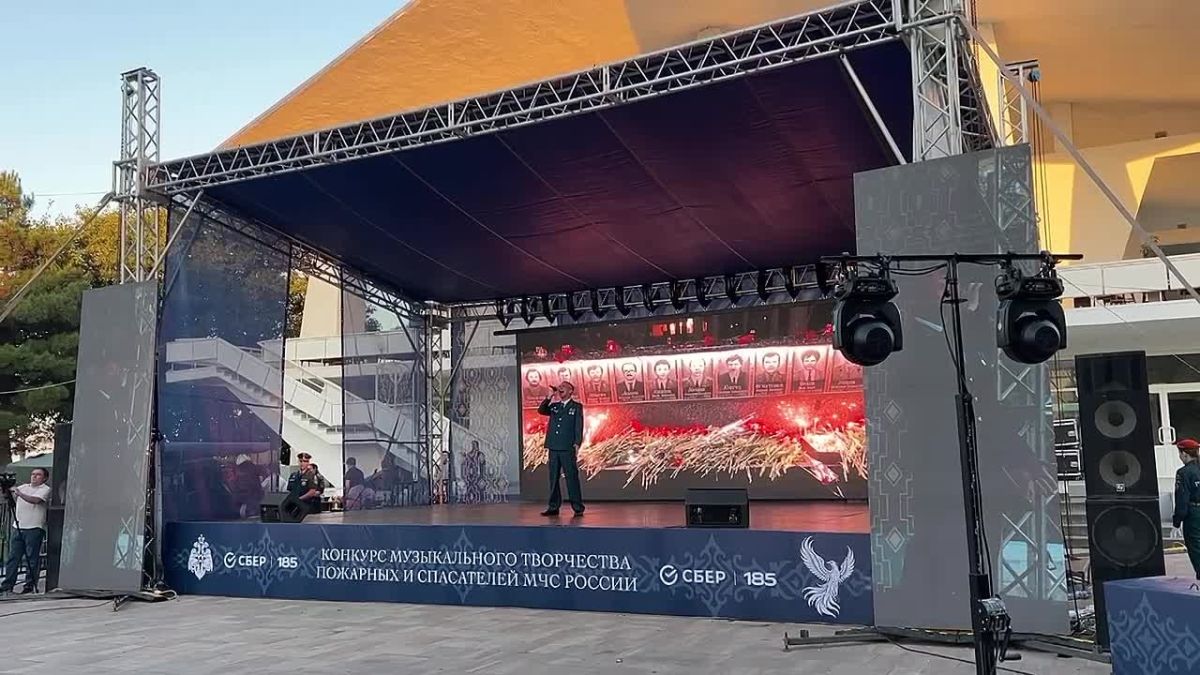 Спасатель МЧС — не только про профессионализм, но и талант