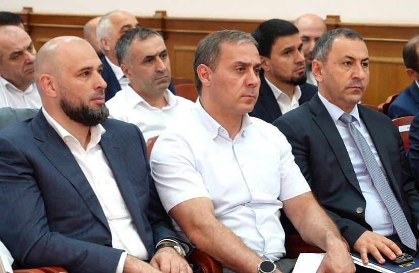 Джамбулат Салавов: Дорогие жители и гости нашей столицы! Джамбулат Салавов: Дорогие жители и гости нашей столицы!