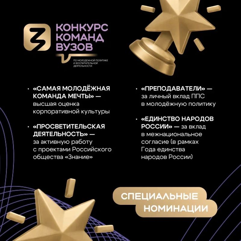 Конкурс команд вузов набирает обороты! Конкурс команд вузов набирает обороты!