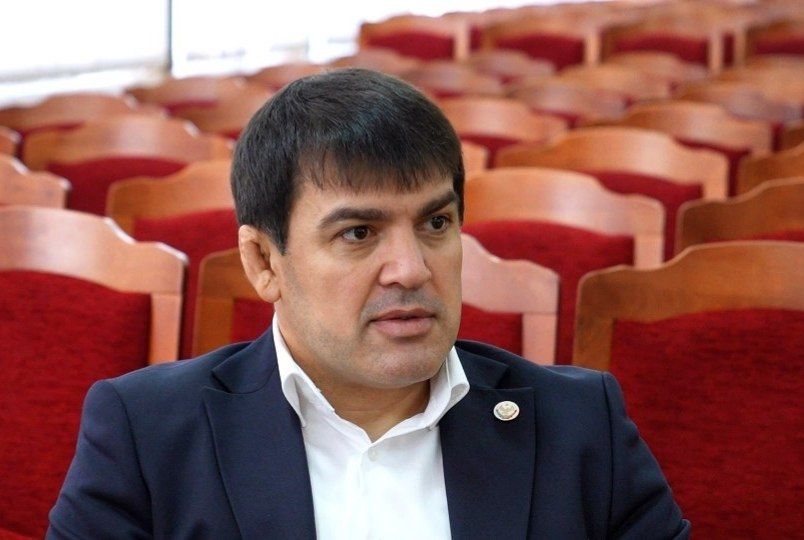 Джамбулат Салавов: Дорогие жители и гости нашей столицы! Джамбулат Салавов: Дорогие жители и гости нашей столицы!