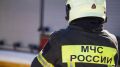 Порт Махачкалы загорелся после атаки БПЛА, жертв и пострадавших нет, сообщил врио главы Дагестана Федор Щукин