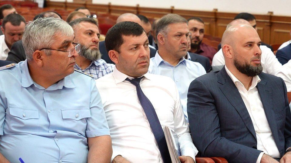 Джамбулат Салавов: Дорогие жители и гости нашей столицы! Джамбулат Салавов: Дорогие жители и гости нашей столицы!