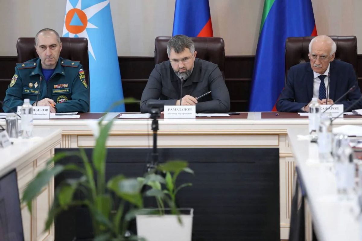 Более 3,2 миллиарда рублей направлено пострадавшим от чрезвычайной ситуации в Дагестане
